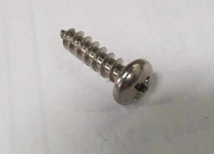 #10 Pan Screw 3/4