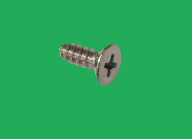 #10 x 1/2 Flat Screw