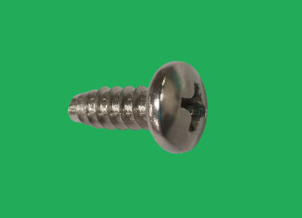 #10 x 1/2 Pan Screw