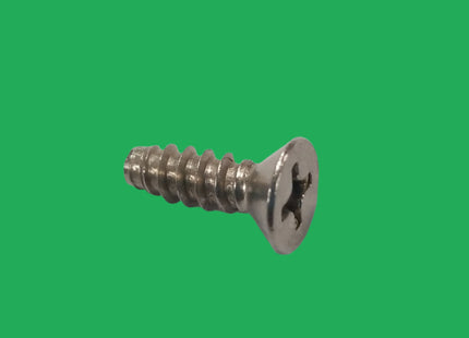 #8 x 1/2 Flat Screw