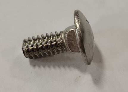 1/4-20 x 5/8 Carriage Bolt