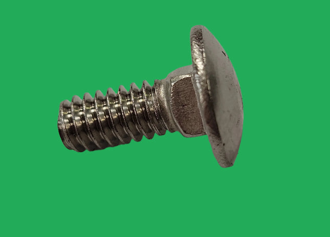 1/4-20 x 5/8 Carriage Bolt