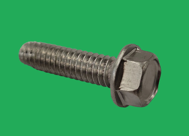 1/4-20x1 Flange 410 ss