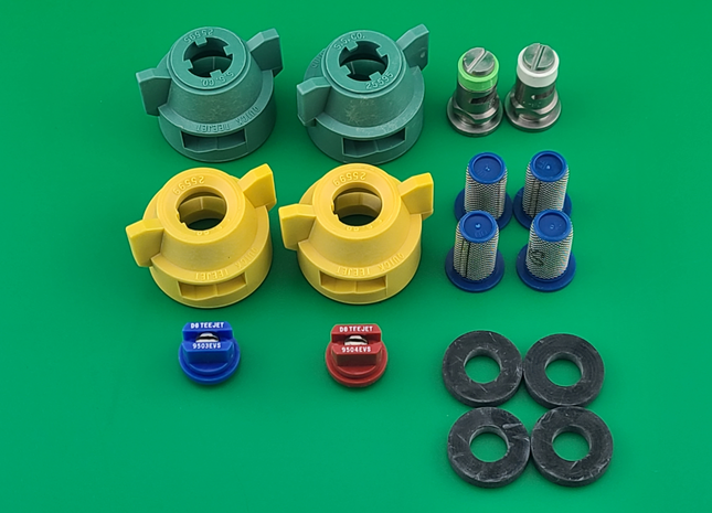 Self-Centering Nozzle Kit Upgrade (Triumph)