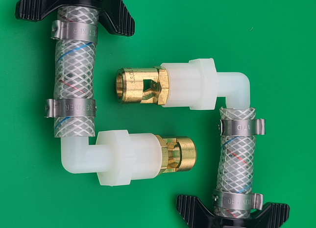 Spray Tank Agitator Kit (2015+ Triumphs)