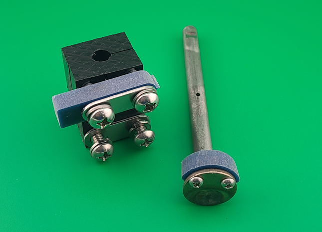 Agitator Block & Shaft Kit