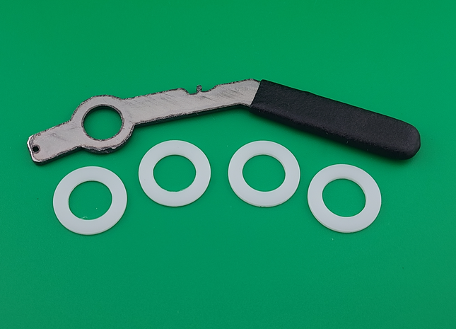 2019-3rd Hole Cable Handle Upgrade KIT