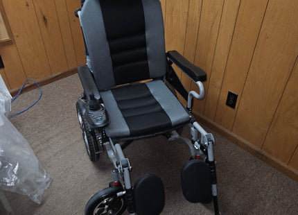 Electric WheelChair