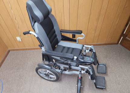 Electric WheelChair