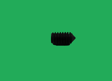 Cone Set Screw,  1/4-20 x 1/2