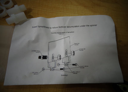 SprayShield Upgrade KIT