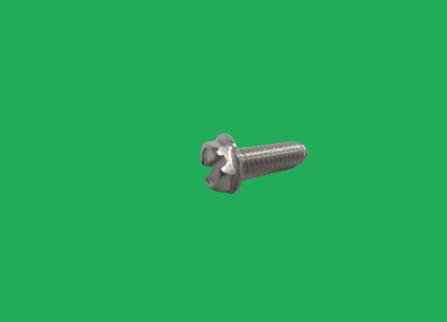 8-32 x 1/2 Machine Screw