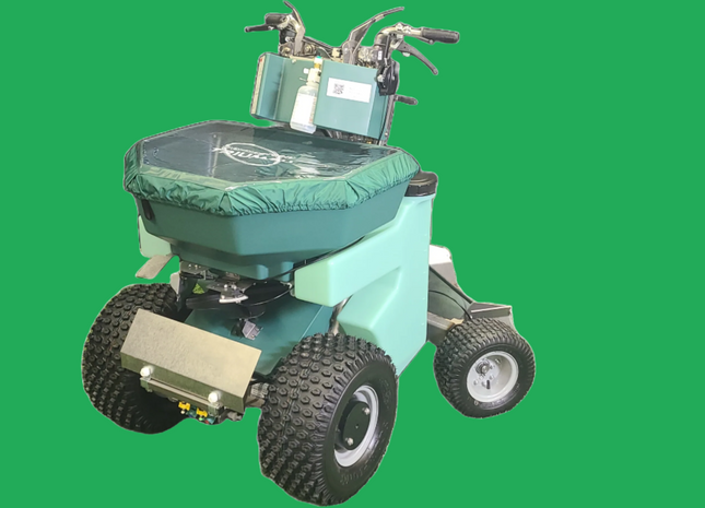 Reconditioned Triumph Class C with Vanguard