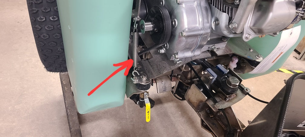 Spring Adjuster Kit – PermaGreen®