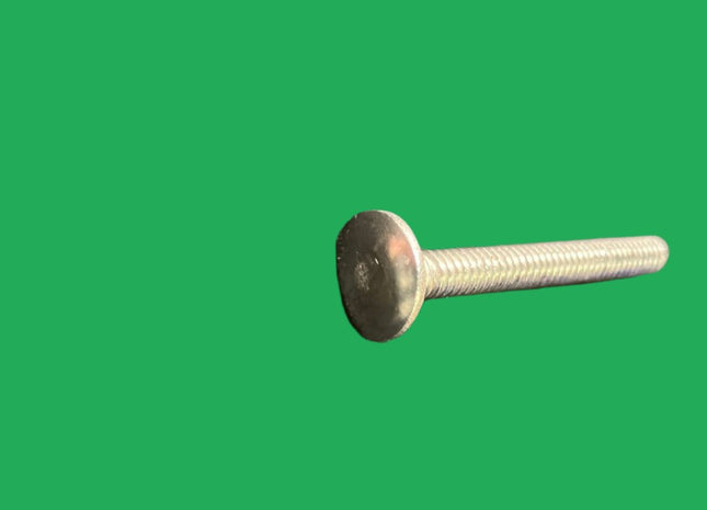 10-24 x 1-3/4" Square Neck Carriage Bolt