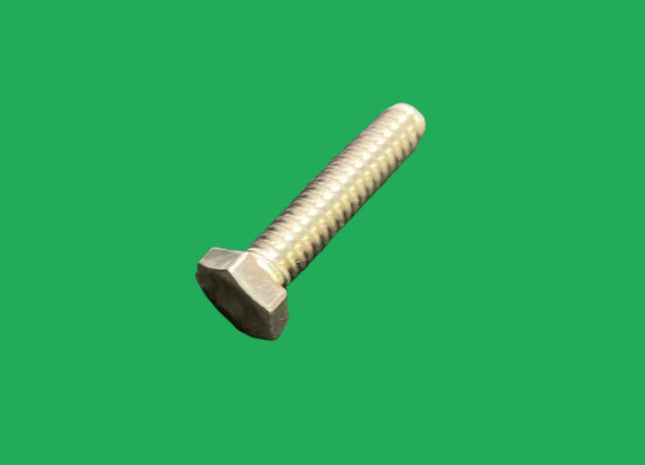 10-24 x 7/8 Hex Machine Screw
