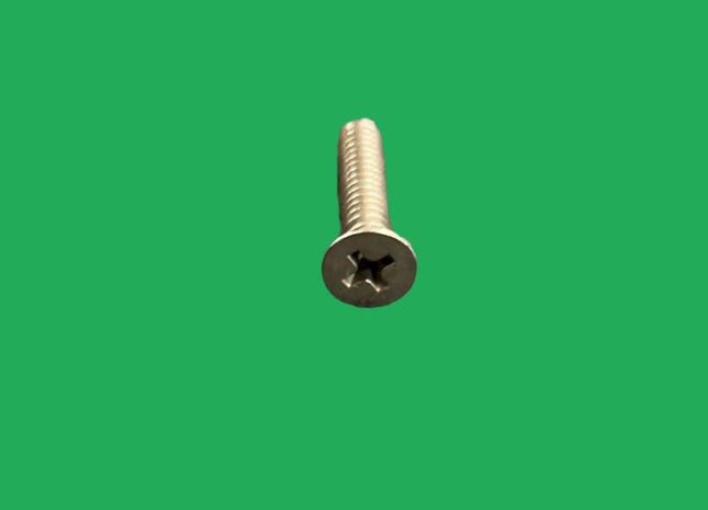 10-24x7/8 Flat Head Screw