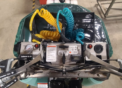 Twin AUXillary & SPOT SPRAYING Retro-fit Kit for all PermaGreen Triumphs