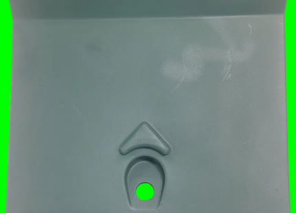 Triumph Hood (fits Triumph models Serial #10501-14150)