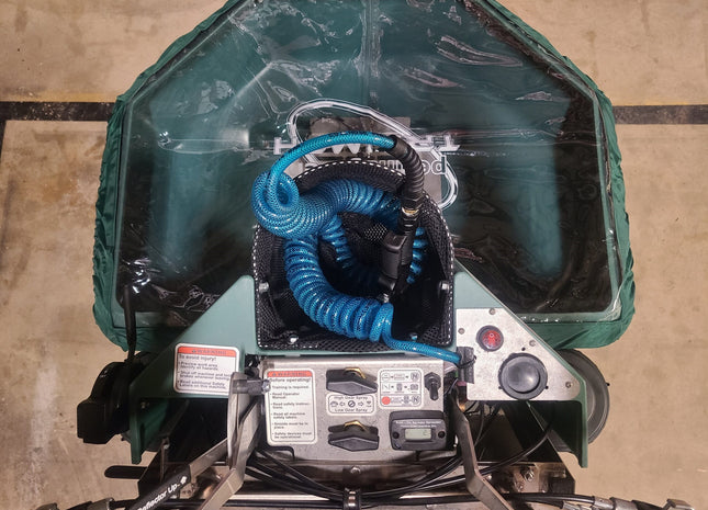 Spot Spray Gun Retro-fit Kit for all PermaGreen Triumphs