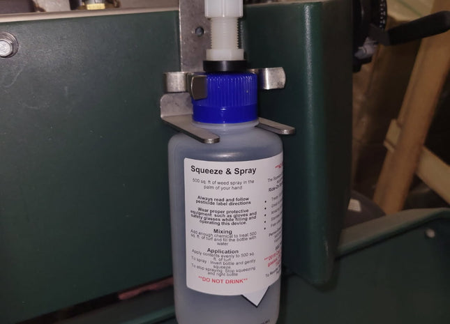 New Bottle Brkt with Bottle KIT