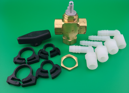 Selector Valve Replacement Kit