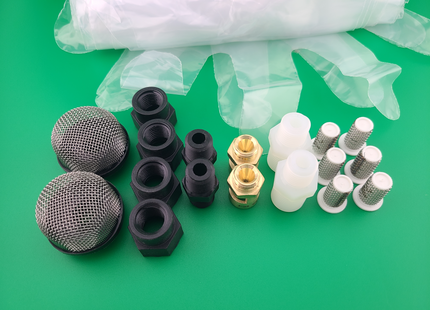 2010-2015 Agitator Strainer Kit