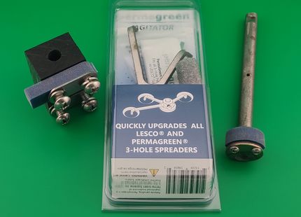 Agitator Shaft Upgrade+PermaGreen® Kit