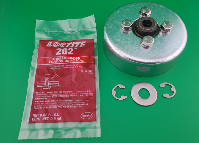 Transaxle Front Brake Hub Kit (Triumph)