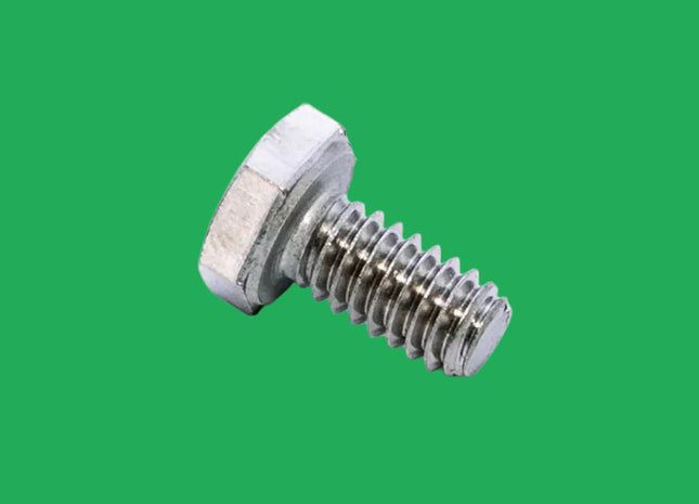 Bolt, 1/4-20 x 1/2 PermaGreen