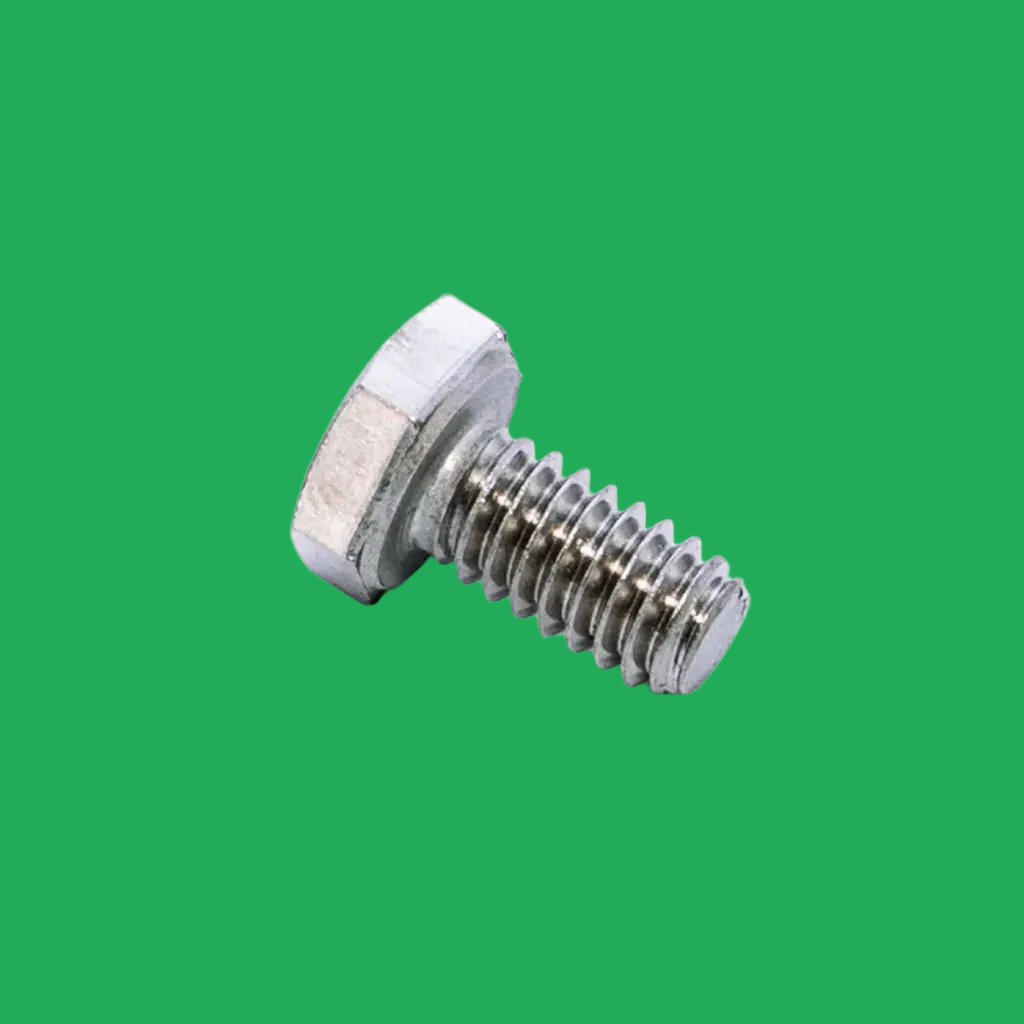 1/4-20 X 2-1/2" OTTONE MASSICCIO VITI Macchina Testa Piatta A - Foto 6