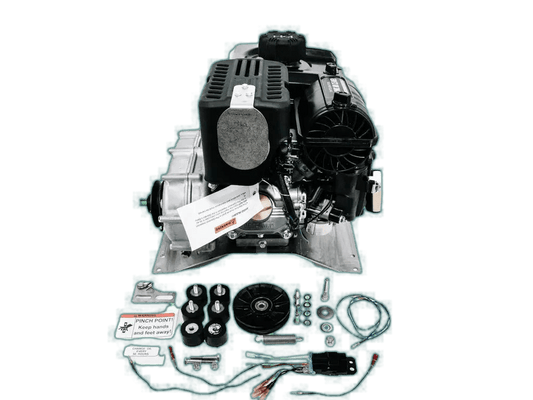 Vanguard Engine Upgrade, (from Honda to VanGuard/all Triumphs) (UPS Si ...