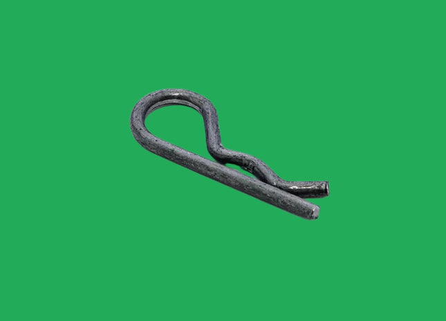 Hair Pin,  3/8 PermaGreen