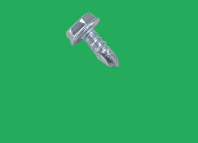 Muffler screw