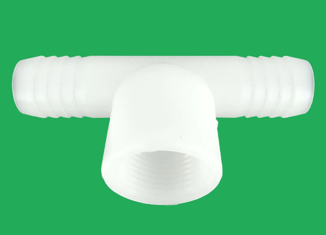 2016-3/4 FPT X 3/4 HB X  3/4 HB NY TEE