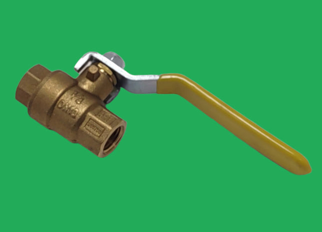 2019-Ball Valve -Suction