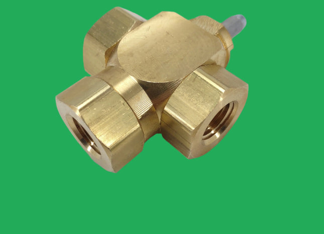 Triumph Selector Valve