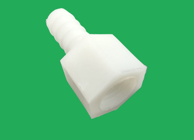 1/4fpt x 3/8hb nylon fitting