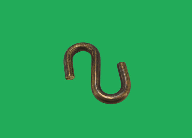 Brass S Hook