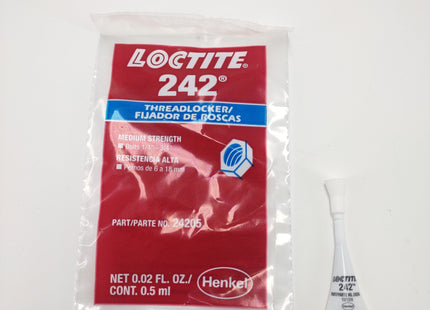 Locktite-Blue Packet