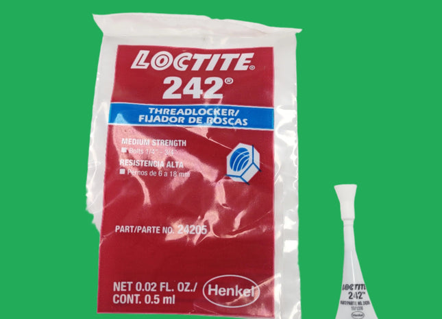 Locktite-Blue Packet