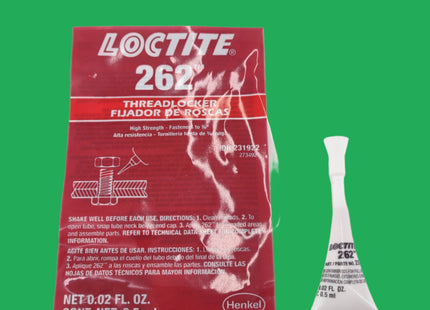 Locktite-Red Packet