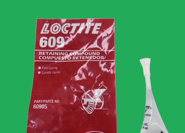Loctite-Retaining Compound Packet