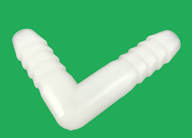 L-Fitting, 3/8 Hose Barb