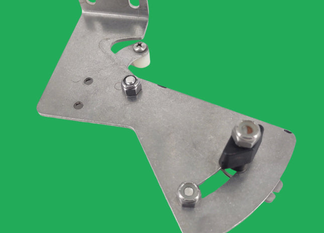 Rate Adjustment Assembly