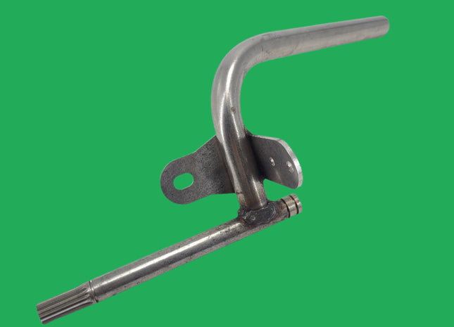 2015-Left Handlebar Assembly