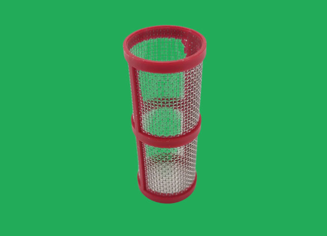 Screen Caged Strainer 20 mesh