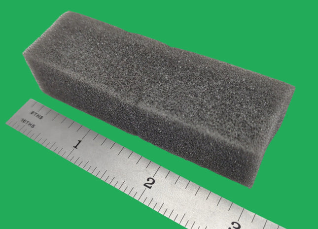 2015-3" Foam Weatherstriping