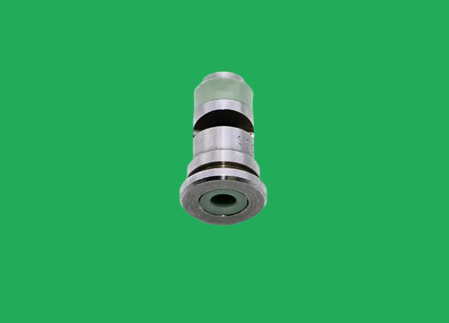 Nozzle, Triumph High Gear Broadcast -Green, 2010-2015 PermaGreen