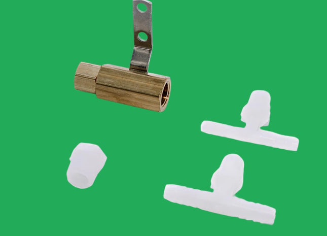 Spray, Magnum Spray Valve Kit PermaGreen